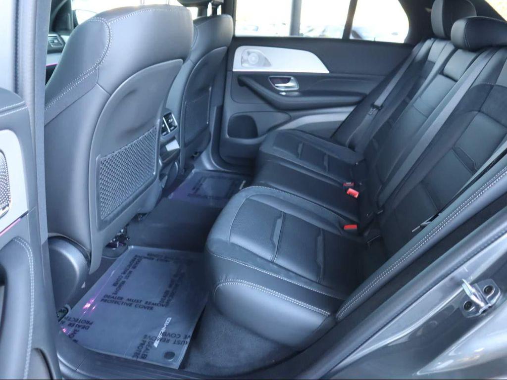 new 2026 Mercedes-Benz AMG GLE 53 car, priced at $98,300