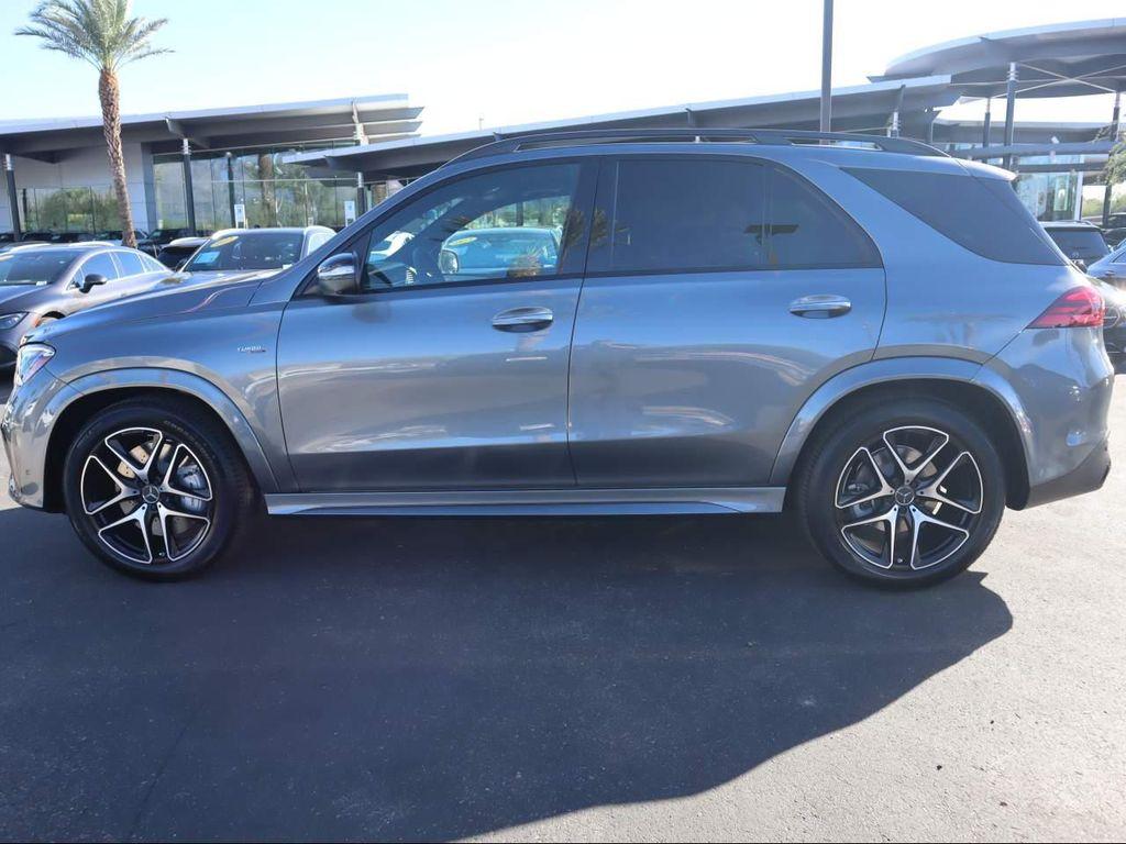 new 2026 Mercedes-Benz AMG GLE 53 car, priced at $98,300