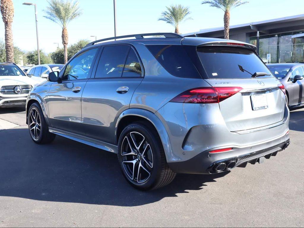 new 2026 Mercedes-Benz AMG GLE 53 car, priced at $98,300