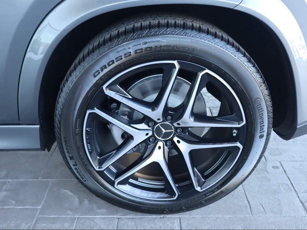 new 2026 Mercedes-Benz AMG GLE 53 car, priced at $98,300