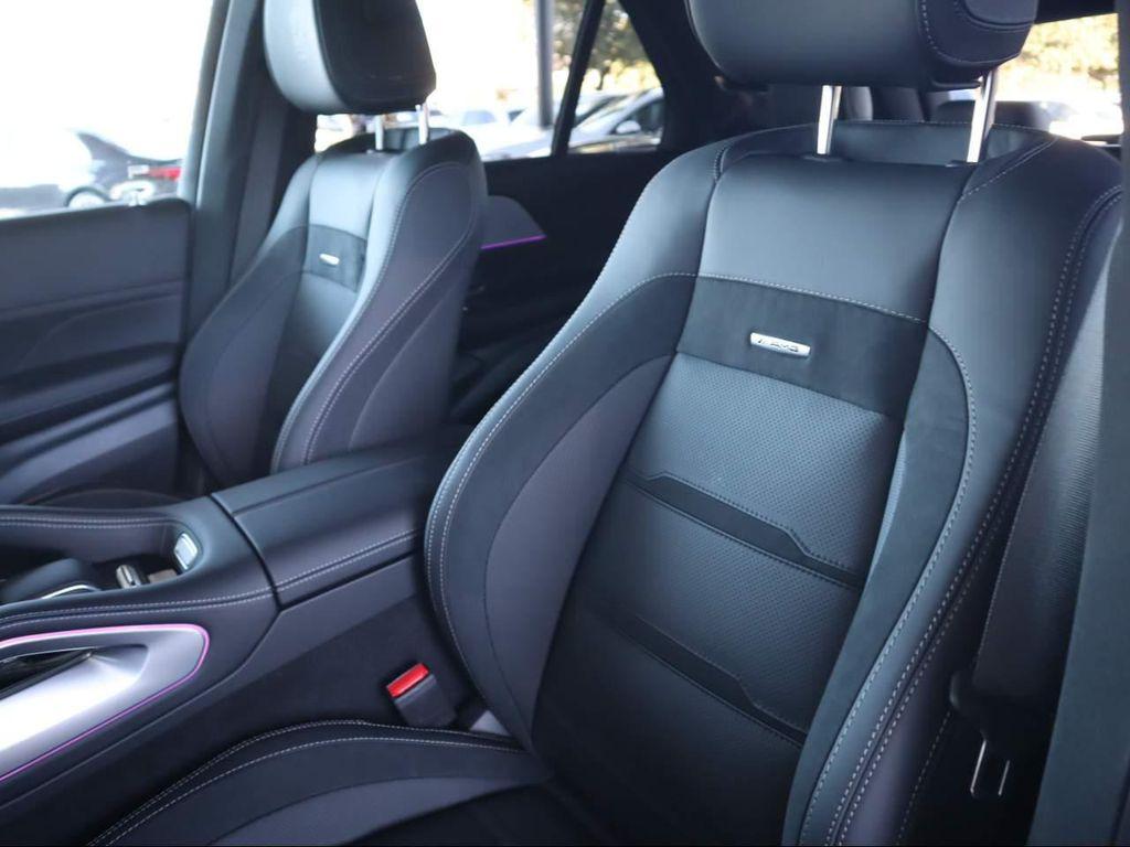 new 2026 Mercedes-Benz AMG GLE 53 car, priced at $98,300