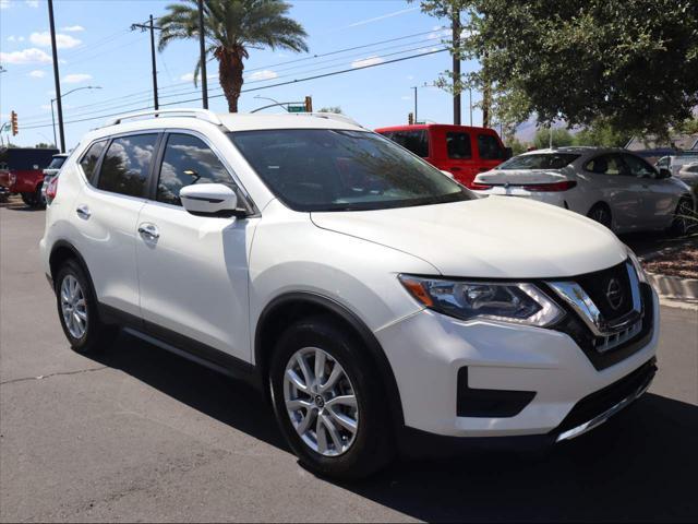 used 2019 Nissan Rogue car, priced at $16,998