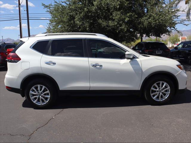 used 2019 Nissan Rogue car, priced at $16,998