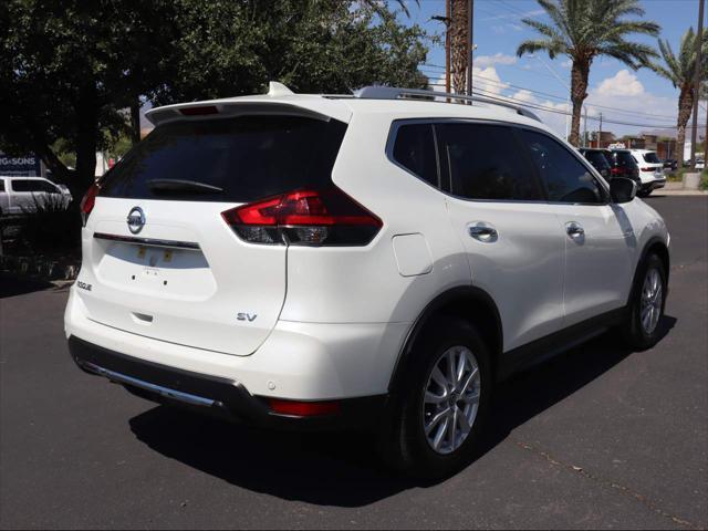 used 2019 Nissan Rogue car, priced at $16,998