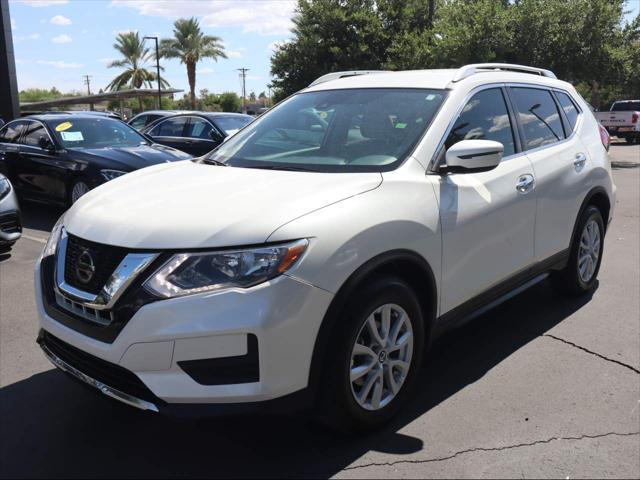 used 2019 Nissan Rogue car, priced at $16,998