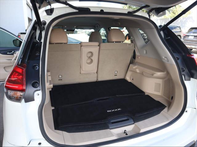 used 2019 Nissan Rogue car, priced at $16,998