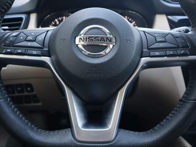 used 2019 Nissan Rogue car, priced at $16,998