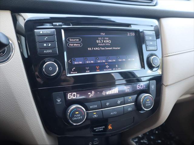 used 2019 Nissan Rogue car, priced at $16,998