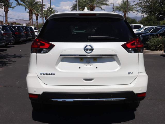 used 2019 Nissan Rogue car, priced at $16,998