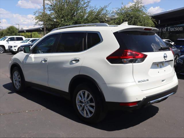 used 2019 Nissan Rogue car, priced at $16,998