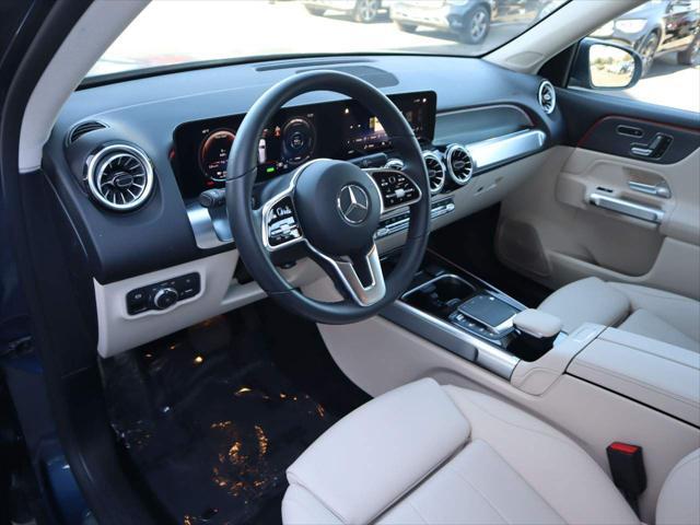 used 2023 Mercedes-Benz EQB 250 car, priced at $42,523