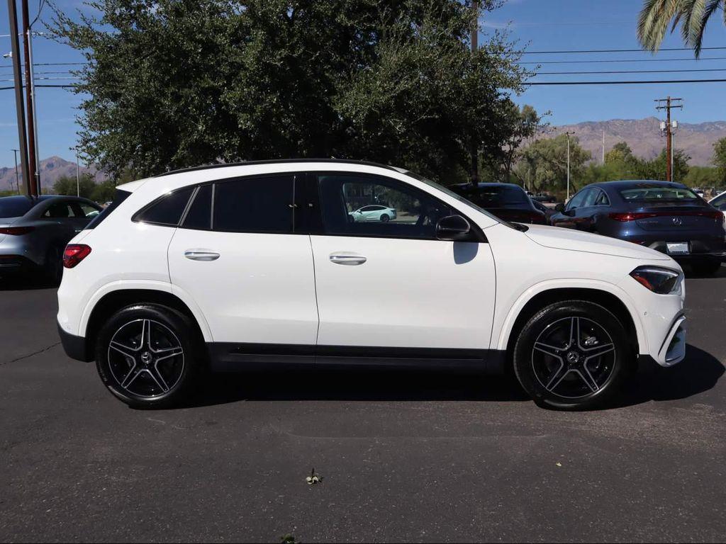 used 2025 Mercedes-Benz GLA 250 car, priced at $41,998
