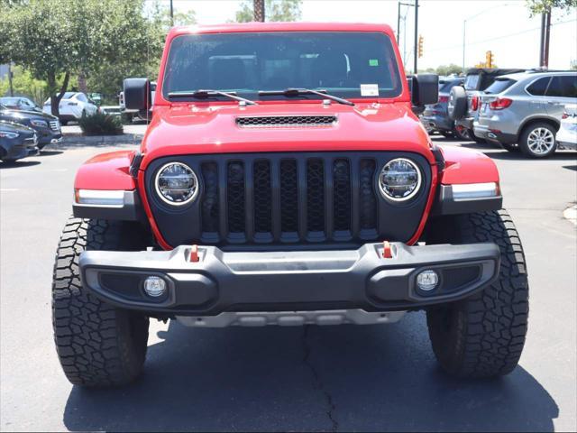 used 2021 Jeep Gladiator car, priced at $42,998
