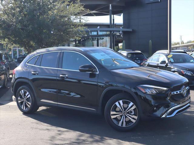 new 2025 Mercedes-Benz GLA 250 car, priced at $44,345