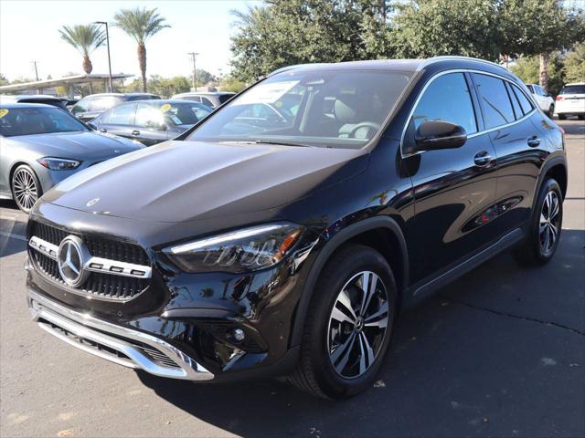 new 2025 Mercedes-Benz GLA 250 car, priced at $44,345