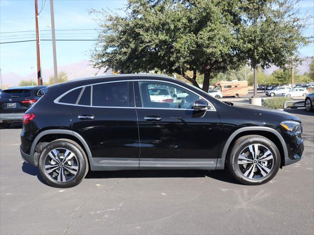 new 2025 Mercedes-Benz GLA 250 car, priced at $44,345