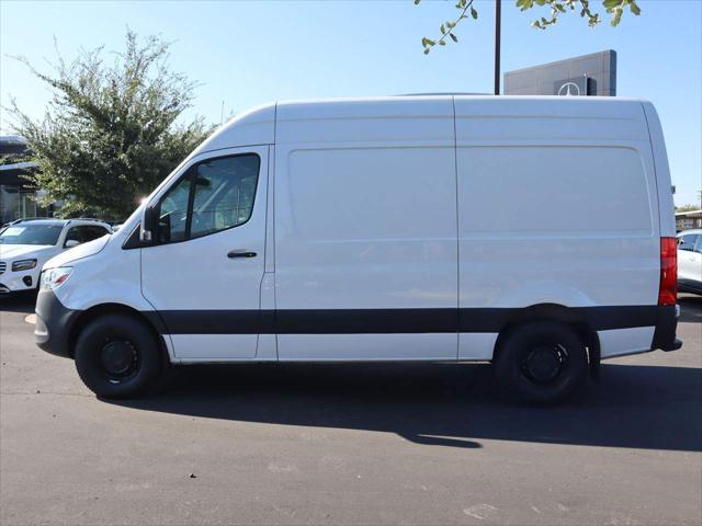 used 2021 Mercedes-Benz Sprinter 2500 car, priced at $40,441