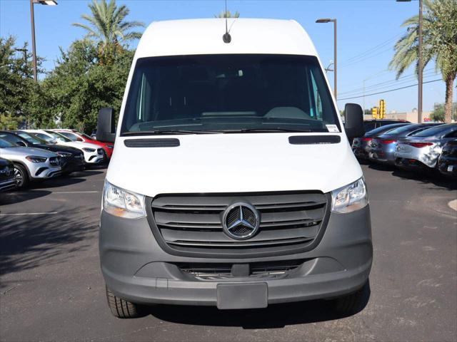 used 2021 Mercedes-Benz Sprinter 2500 car, priced at $40,441