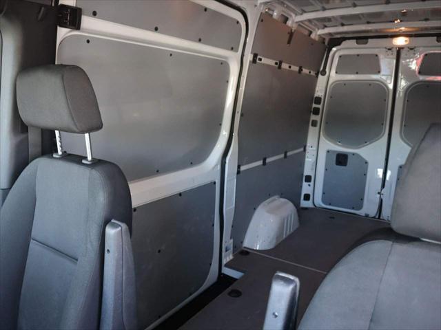 used 2021 Mercedes-Benz Sprinter 2500 car, priced at $40,441