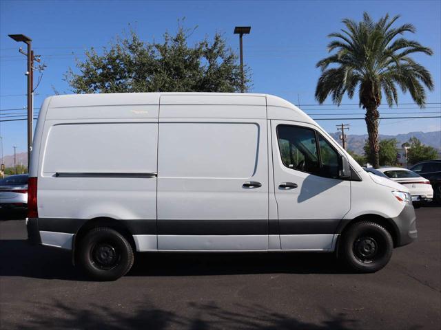 used 2021 Mercedes-Benz Sprinter 2500 car, priced at $40,441