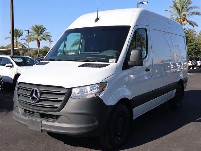 used 2021 Mercedes-Benz Sprinter 2500 car, priced at $40,441