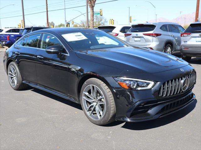 used 2023 Mercedes-Benz AMG GT 43 car, priced at $78,551