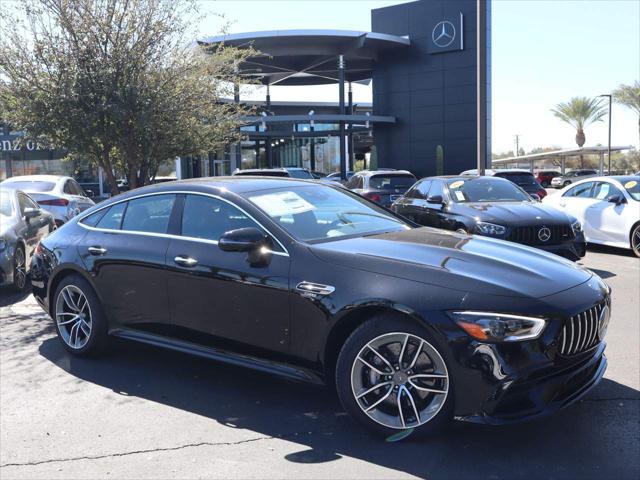 used 2023 Mercedes-Benz AMG GT 43 car, priced at $78,551