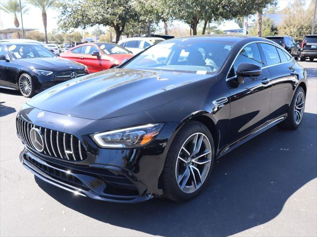 used 2023 Mercedes-Benz AMG GT 43 car, priced at $78,551