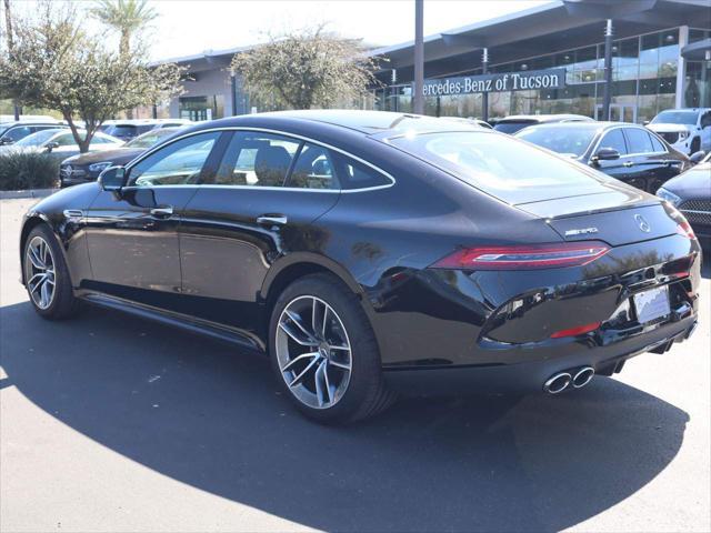 used 2023 Mercedes-Benz AMG GT 43 car, priced at $78,551