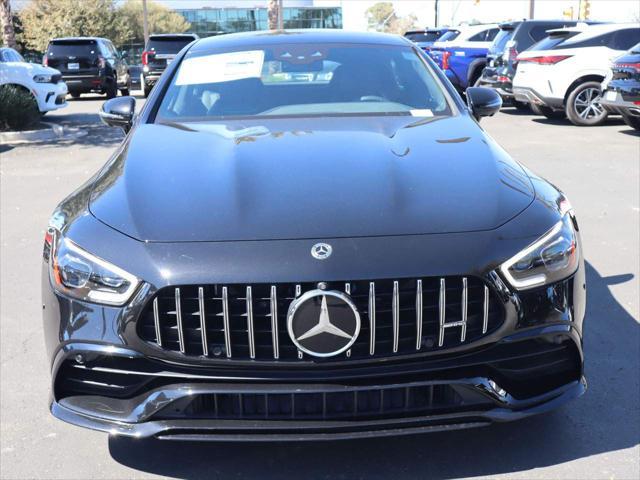 used 2023 Mercedes-Benz AMG GT 43 car, priced at $78,551