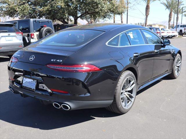 used 2023 Mercedes-Benz AMG GT 43 car, priced at $78,551