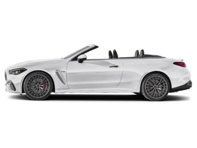 new 2025 Mercedes-Benz AMG E 53 car, priced at $90,120