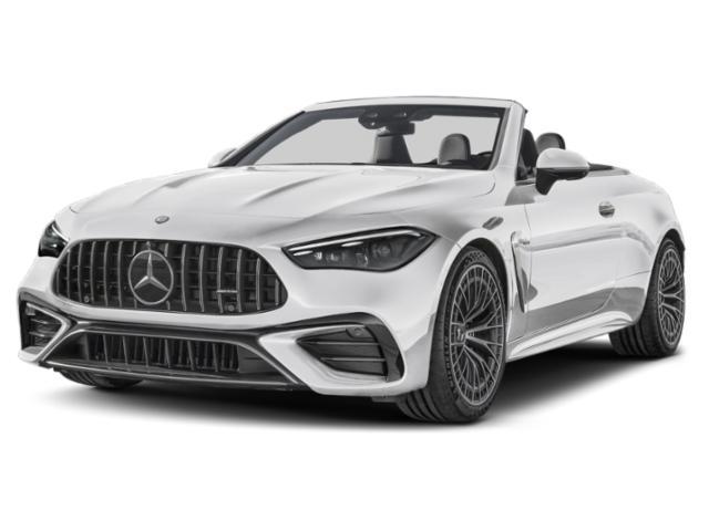 new 2025 Mercedes-Benz AMG E 53 car, priced at $90,120