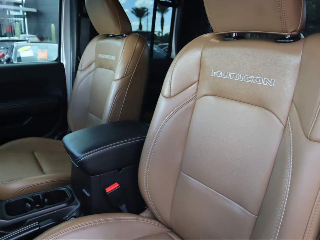 used 2023 Jeep Gladiator car, priced at $43,888