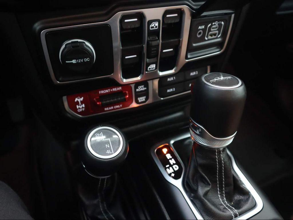 used 2023 Jeep Gladiator car, priced at $43,888