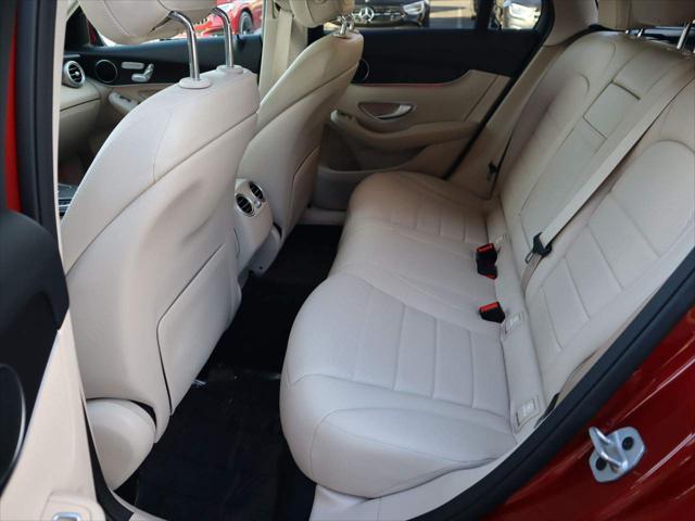 used 2022 Mercedes-Benz GLC 300 car, priced at $34,991