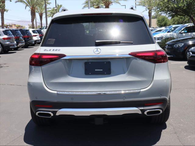 new 2025 Mercedes-Benz GLE 350 car, priced at $71,065