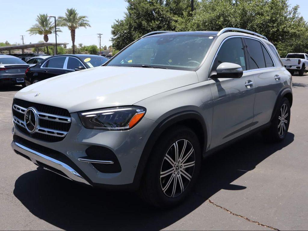 new 2025 Mercedes-Benz GLE 350 car, priced at $71,065