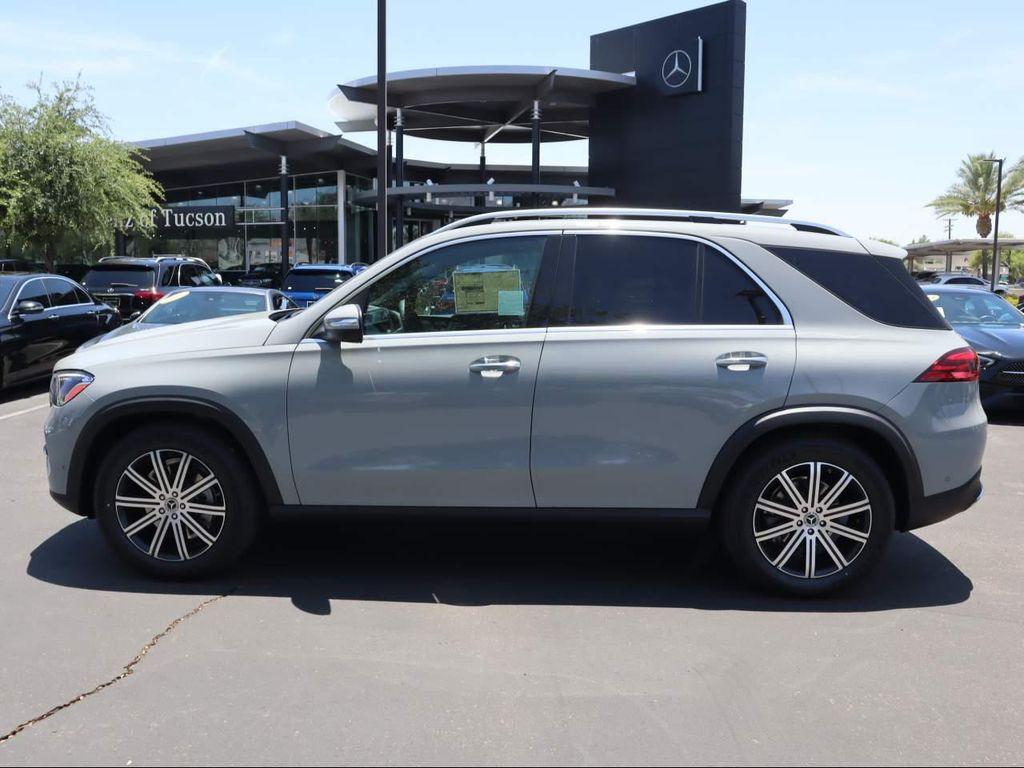 new 2025 Mercedes-Benz GLE 350 car, priced at $71,065