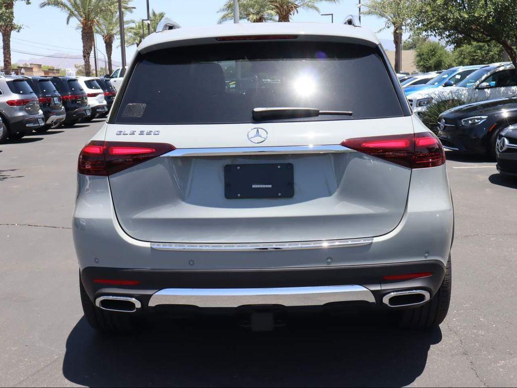 new 2025 Mercedes-Benz GLE 350 car, priced at $71,065