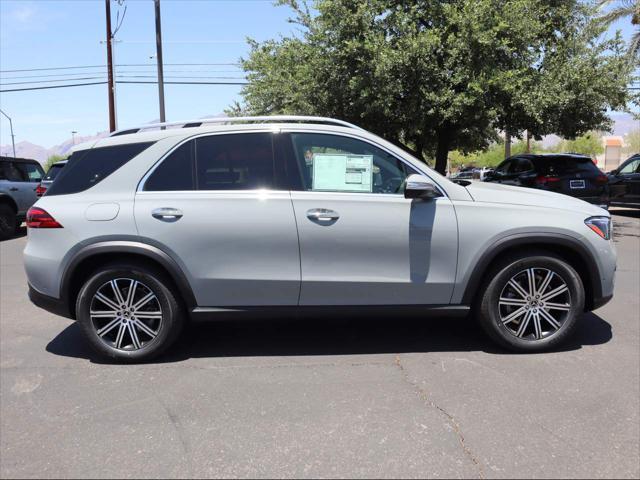 new 2025 Mercedes-Benz GLE 350 car, priced at $71,065