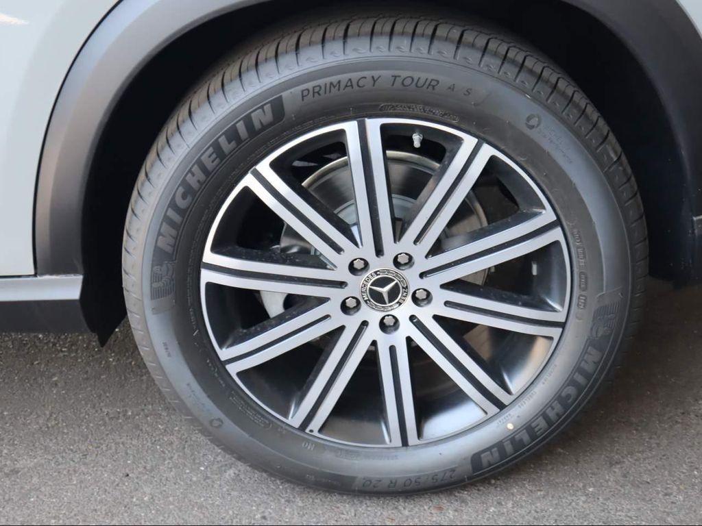new 2025 Mercedes-Benz GLE 350 car, priced at $71,065