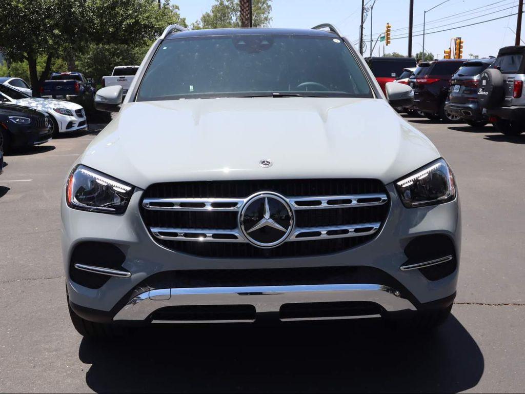 new 2025 Mercedes-Benz GLE 350 car, priced at $71,065