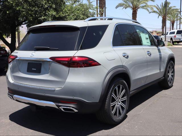 new 2025 Mercedes-Benz GLE 350 car, priced at $71,065