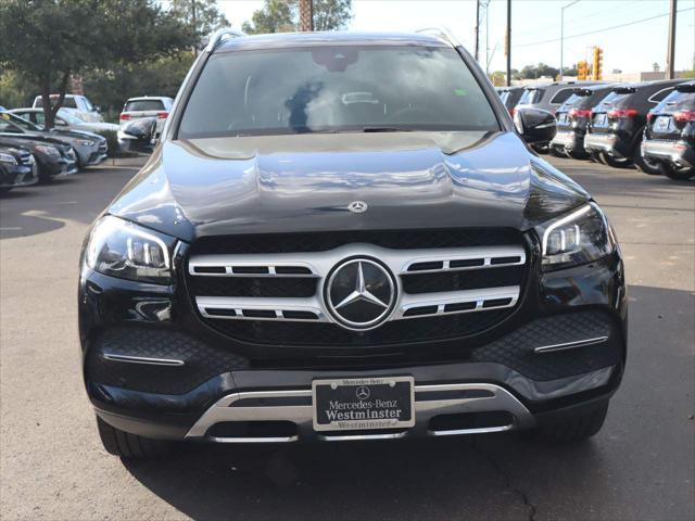 used 2021 Mercedes-Benz GLS 450 car, priced at $47,187