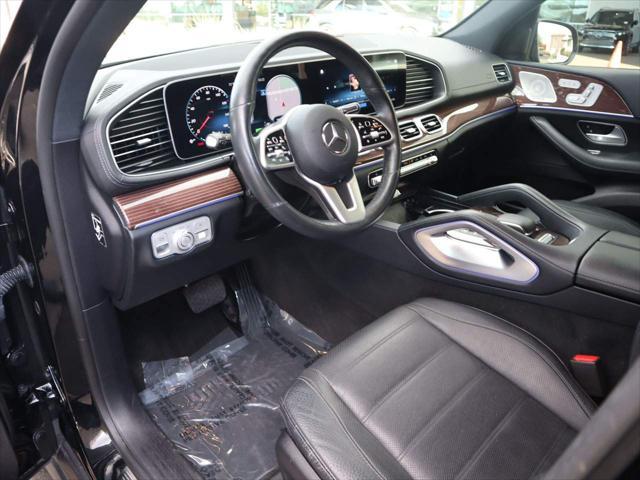 used 2021 Mercedes-Benz GLS 450 car, priced at $47,187