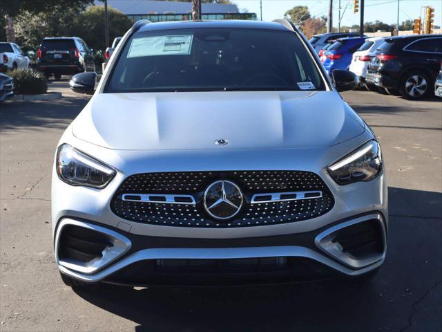 new 2025 Mercedes-Benz GLA 250 car, priced at $52,890