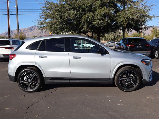 new 2025 Mercedes-Benz GLA 250 car, priced at $52,890