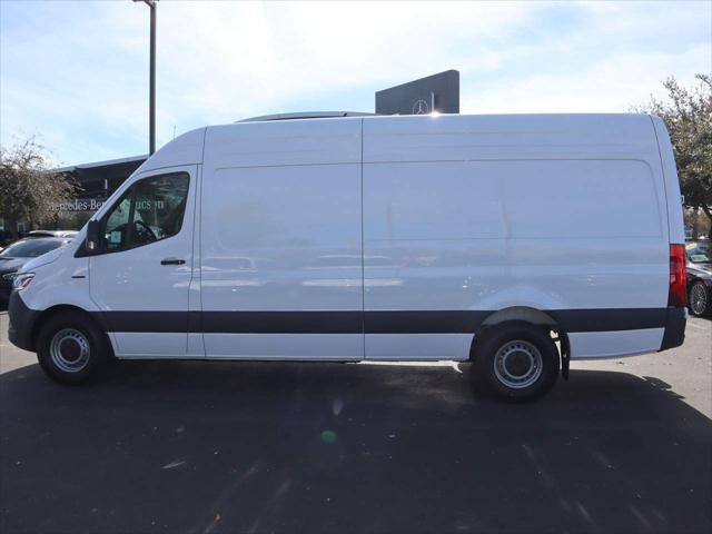 new 2024 Mercedes-Benz Sprinter 2500 car, priced at $89,154