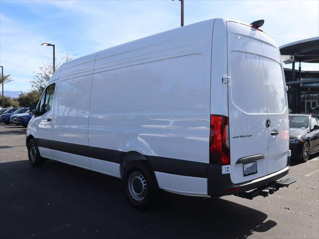 new 2024 Mercedes-Benz Sprinter 2500 car, priced at $89,154